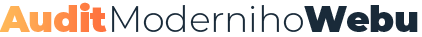 Logo AuditModernihoWebu.cz Logo AuditModernihoWebu.cz